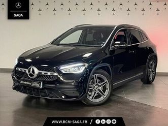 mercedes-benz gla 200 amg line