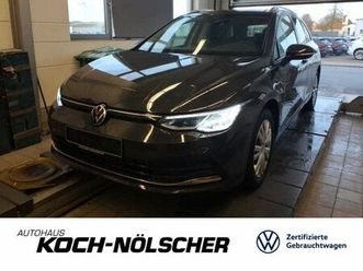 volkswagen golf viii variant 2.0tdi move led ahk