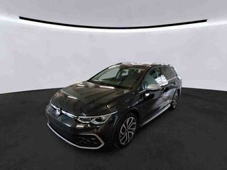 volkswagen golf viii variant alltrack 4motion+standh+pano+