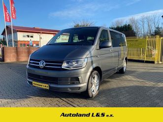 volkswagen t6 multivan comfortline,lang,4motion,led,navi,pd