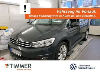 volkswagen touran 2.0 tdi dsg highline 7-sitze +ahk +led +a