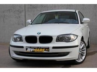 ② bmw 116i/pdc/18inch alu velgen — bmw — 2ememain