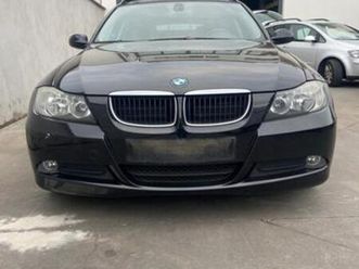 ② bmw 320d 2008. 213 000 km d'historique d'entretien — bmw — 2ememain