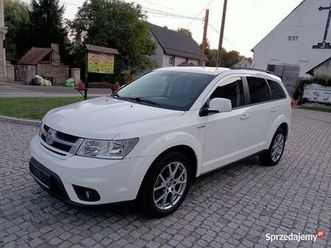 fiat freemont 2015 r 2000 cm jtd stan b dobry nysa - sprzedajemy.pl