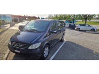 mercedes-benz viano 3.7 v6 ≫ 2005 • 24 023 лв. • id