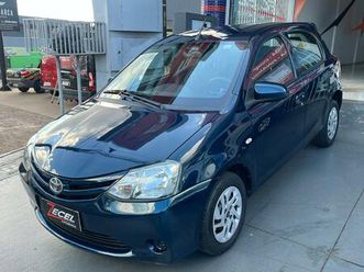 toyota etios 1.3 x