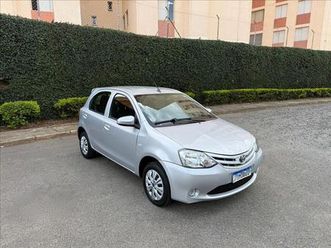 toyota etios 1.3 x