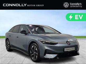 pro plus 77kwh 286hp wlpt520kms range, seai grant deducted