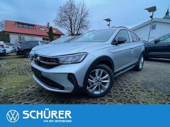 volkswagen taigo 1.0tsi dsg energy ahk rkam navi acc led