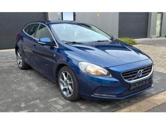 ② volvo v40 2.0d automaat euro 6b — volvo — 2ememain