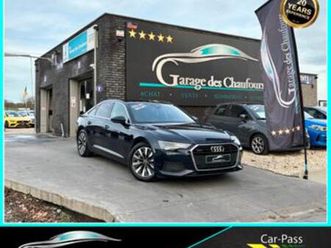② audi a6 limousine phev 50 tfsie - ! quattro ! - eu6d — audi — 2ememain
