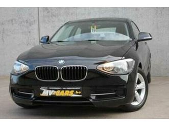 ② bmw 114i sportline — bmw — 2ememain