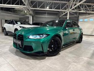 ② compétition bmw m3 — bmw — 2ememain