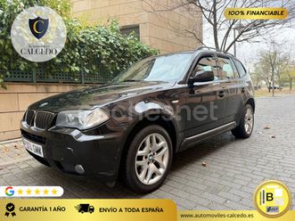 bmw x3 xdrive20d