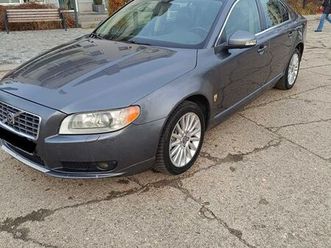 volvo s 80 ii pojemność 3200+lpg z 2006r salon polska kraków bieńczyce • olx.pl