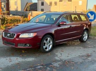 ② volvo v70 163.000 km 2.0 benzine 2008 mag in de stad rijden — audi — 2ememain