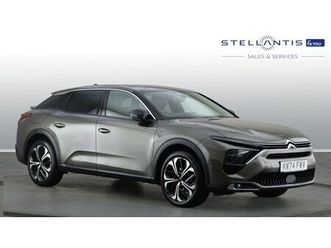 2024 - 1.2 puretech max hatchback 5dr petrol eat8 euro 6 (start/stop) (130 ps)