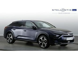 2024 - 1.2 puretech plus hatchback 5dr petrol eat8 euro 6 (start/stop) (130 ps)