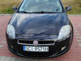 fiat bravo ii (2007 - 2015) 1.4 lpg 2012r, 120km bielsko-biala - sprzedajemy.pl