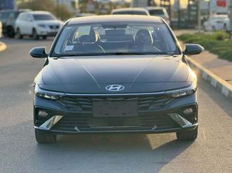 hyundai elantra hyunda elentra 1.5l my2025