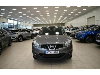 nissan qashqai +2 qashqai 2 2.0 dci 4x4 automat