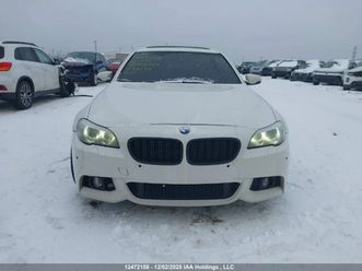 bmw m5 * генерация* червен салон