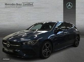 cla 200 d sb amg line (euro 6d)