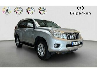 toyota land cruiser 150 3.0 d-4d 4wd | kamera | m-värmare