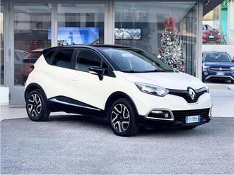 renault captur 1.5 diesel 90cv e6 neo - 2016