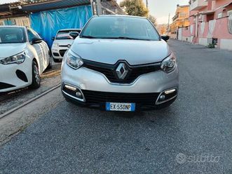 renault captur foull con kn 99.000 mila