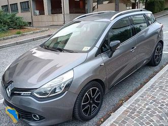 clio sporter duel 1.5 diesel 90 cv