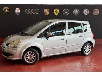 renault modus grand 1.2 16v dynamique