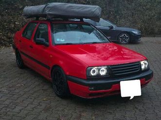 vw vento+dachzelt