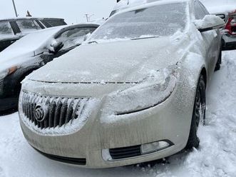 buick regal 2013 berline 4 portes turbo