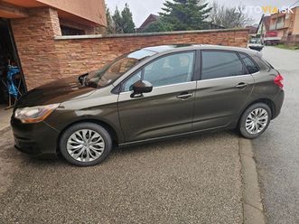 citroën c4 sedan 1.6 za 5 500 €