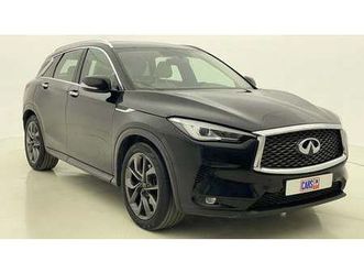 infiniti qx50 luxe style 2 | zero down payment | home test drive