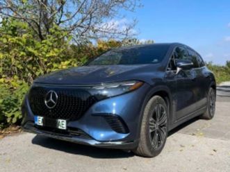 mercedes-benz eqs 450+ * 7 mesten ≫ 2023 • 115 000 лв. • id