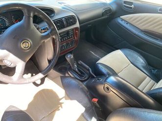 chrysler stratus cabriolet