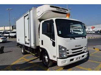 isuzu npr isuzu npr pick up thermoking t600 , model:2021