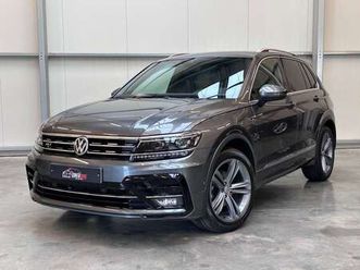 *garantie 12 mois* r-line tiguan 1.4 tsi