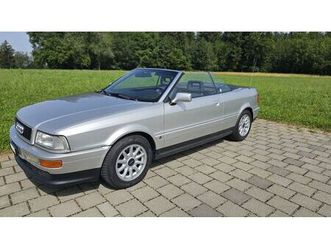 audi cabriolet