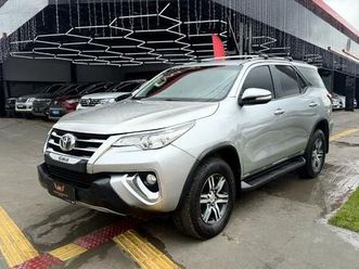 toyota sw4 2.7 sr 7l auto