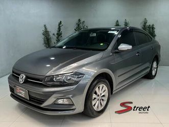 volkswagen virtus 1.6 msi flex 16v 5p mec. 2020