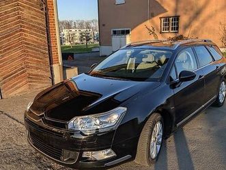 citroen c5 3.0 v6 hdi tr