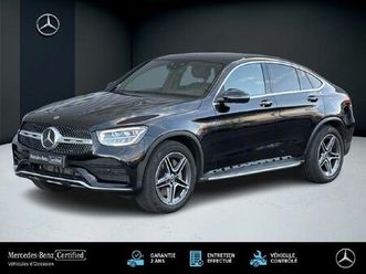 mercedes-benz glc 300 de 4matic amg line