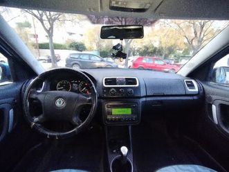 škoda roomster 1,4, 2008 god.