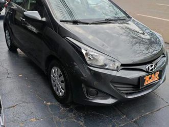 hyundai hb20 1.0 comfort plus