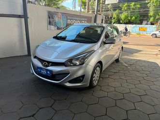 hyundai hb20 1.0 spicy