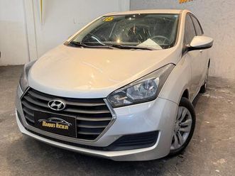 hyundai hb20 c./c.plus/c.style 1.6 flex 16v mec.