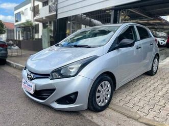 hyundai hb20 comf./c.plus/c.style 1.0 flex 12v